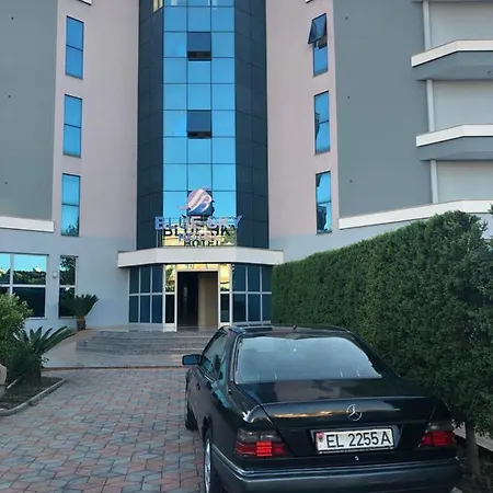 Blue Sky Отель