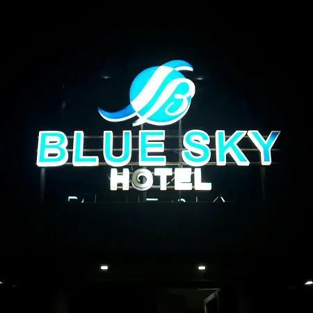 Отель Blue Sky *