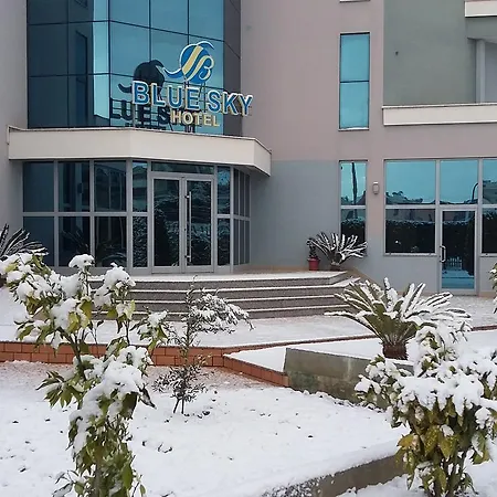 Отель Blue Sky *