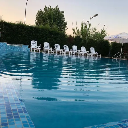 Blue Sky Отель