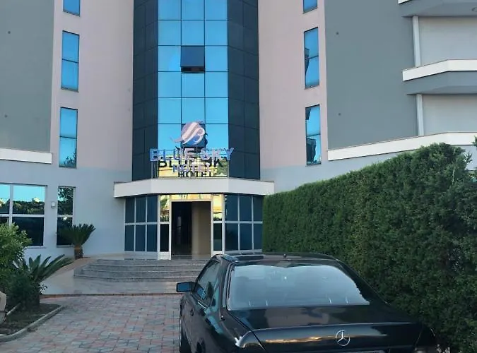 Blue Sky Hotel