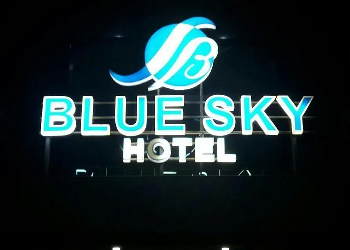 Hotel Blue Sky *