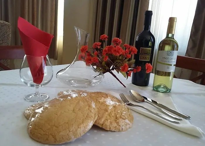 Hotel Blue Sky Golem (Tirana)