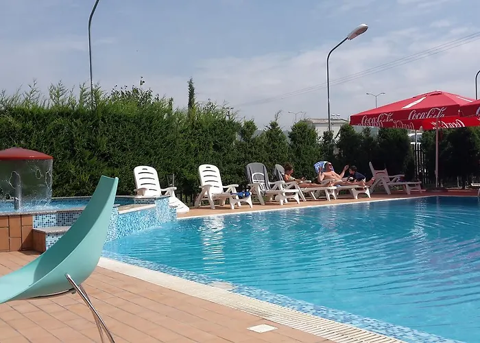Blue Sky Hotel