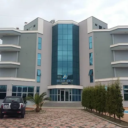 Blue Sky * Golem (Tirana)