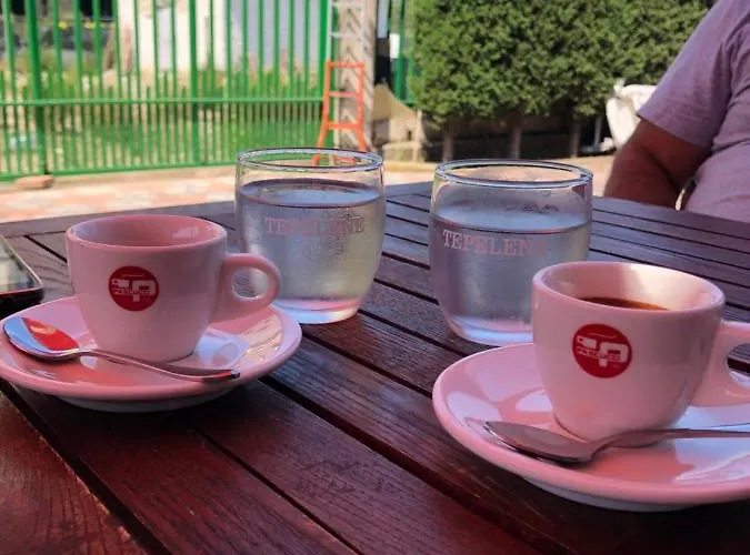 Ξενοδοχείο Blue Sky