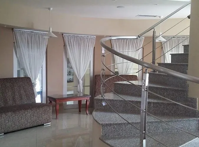 Blue Sky * Golem (Tirana)