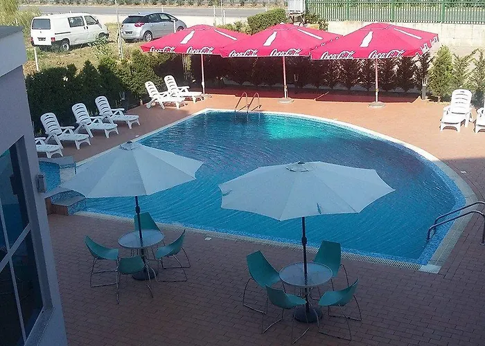 Blue Sky Golem (Tirana)