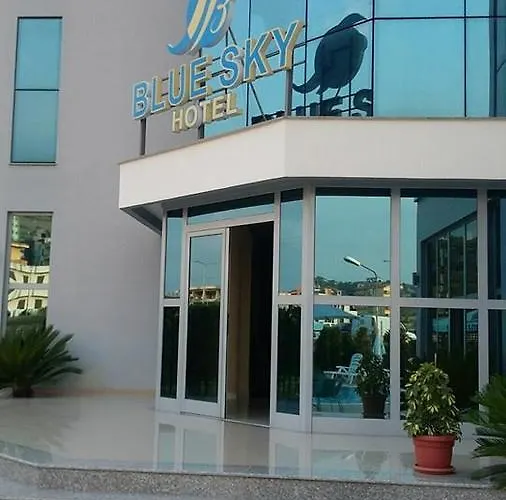 Ξενοδοχείο Blue Sky *
