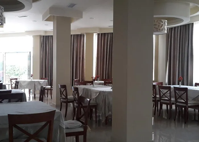 Blue Sky * Golem (Tirana)