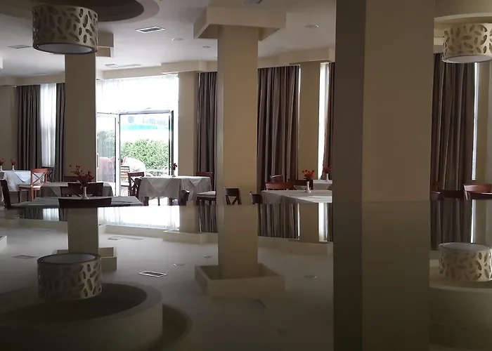 Blue Sky * Golem (Tirana)