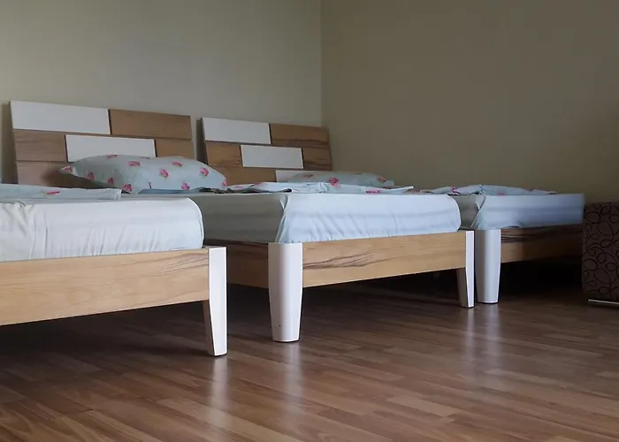 Blue Sky * Golem (Tirana)