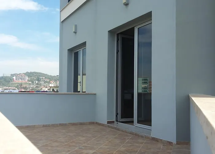 Blue Sky * Golem (Tirana)