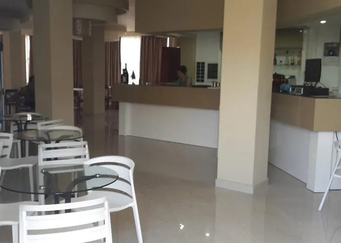 Blue Sky Golem (Tirana)