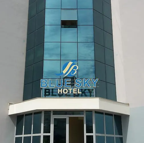 Blue Sky Hotel Golem (Tirana)