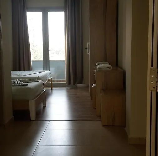 Blue Sky * Golem (Tirana)